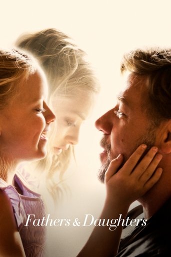 Fathers and Daughters (2015) movie poster