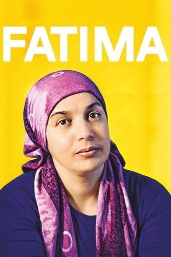 Fatima (2015) movie poster