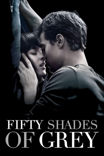 Fifty Shades of Grey (2015) movie poster