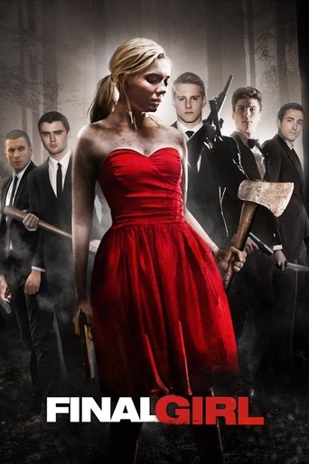 Final Girl (2015) movie poster