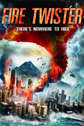Fire Twister (2015) movie poster