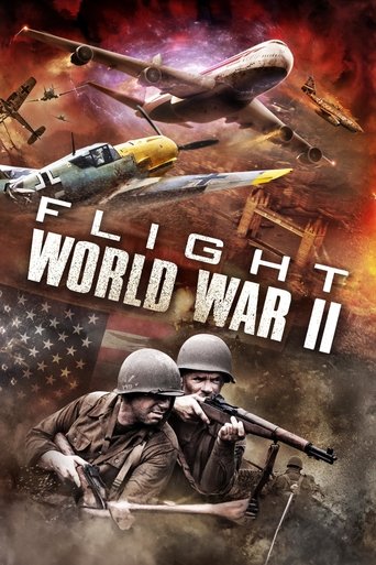 Flight World War II (2015) movie poster