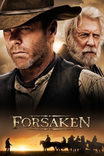 Forsaken (2015) movie poster