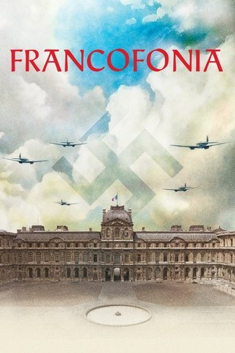 Francofonia (2015) movie poster