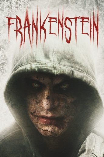 Frankenstein (2015) movie poster