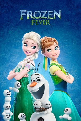Frozen Fever (2015) movie poster