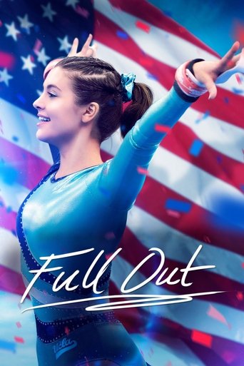 Full Out (2015) movie poster