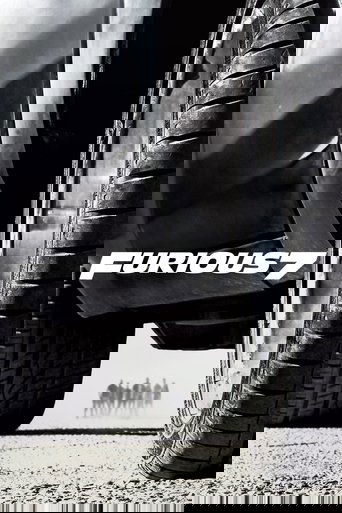 Furious 7 (2015) movie poster