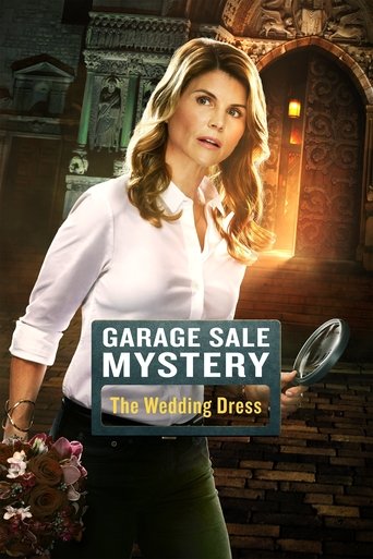 Garage Sale Mystery: The Wedding Dress (2015) movie poster