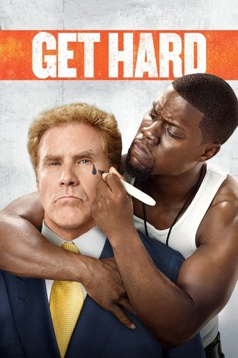 Get Hard (2015) movie poster
