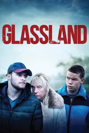 Glassland (2015) movie poster