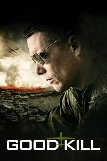 Good Kill (2015) movie poster