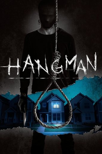 Hangman (2015) movie poster
