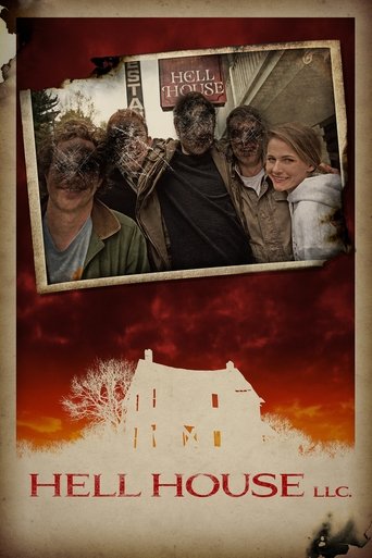 Hell House LLC (2015) movie poster