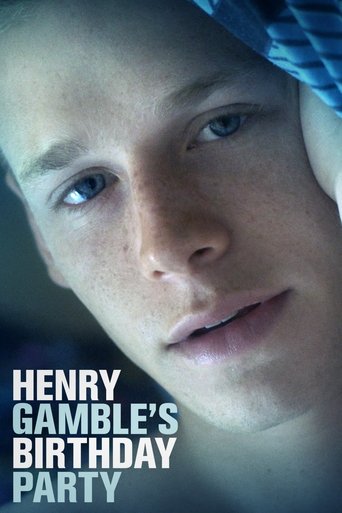 Henry Gamble's Birthday Party (2015) movie poster