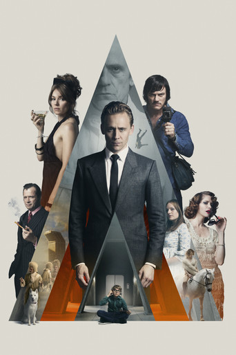 High-Rise (2015) movie poster