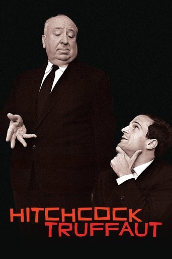 Hitchcock/Truffaut (2015) movie poster