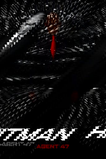 Hitman: Agent 47 (2015) movie poster