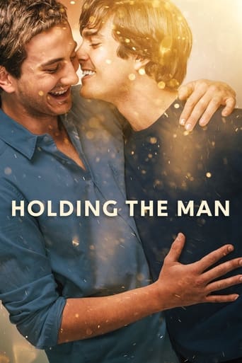 Holding the Man (2015) movie poster