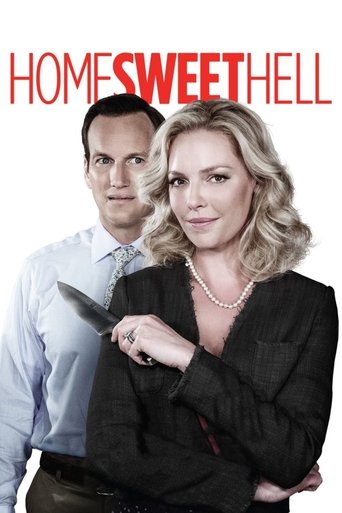 Home Sweet Hell (2015) movie poster