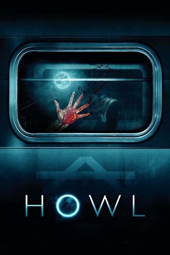 Howl (2015) movie poster