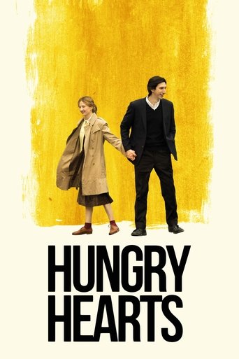 Hungry Hearts (2015) movie poster