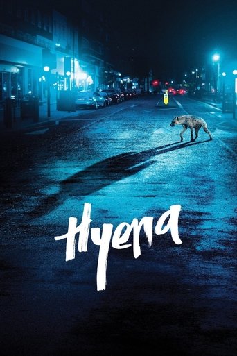 Hyena (2015) movie poster