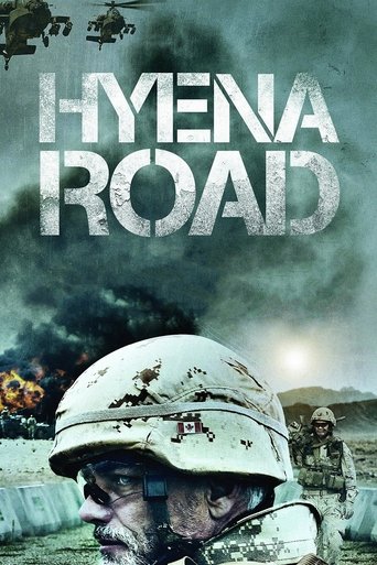 Hyena Road (2015) movie poster