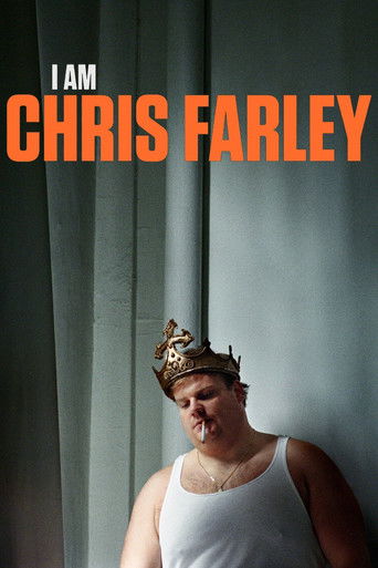 I Am Chris Farley (2015) movie poster