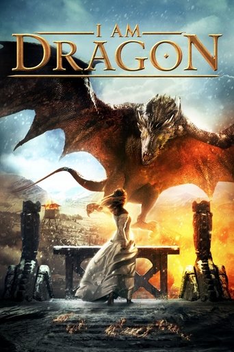 I Am Dragon (2015) movie poster