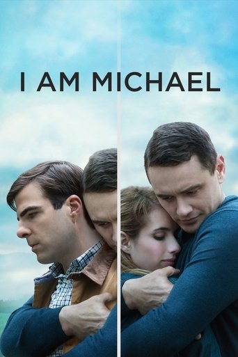 I Am Michael (2015) movie poster