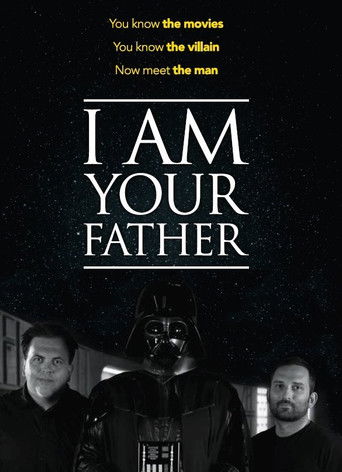 I Am Your Father (2015) movie poster
