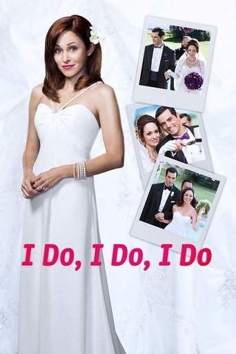I Do, I Do, I Do (2015) movie poster