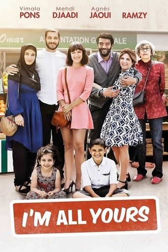 I'm All Yours (2015) movie poster