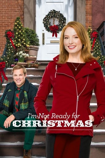 I'm Not Ready for Christmas (2015) movie poster