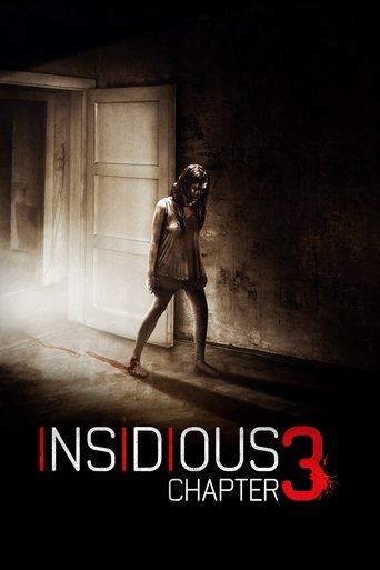 Insidious: Chapter 3 (2015) movie poster