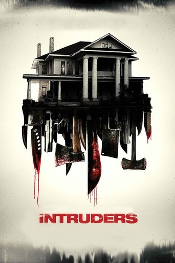 Intruders (2015) movie poster