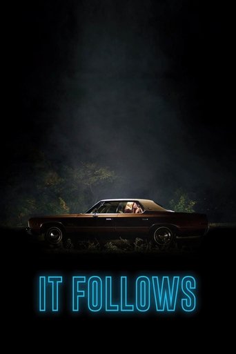 It Follows (2015) movie poster