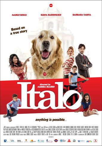 Italo (2015) movie poster