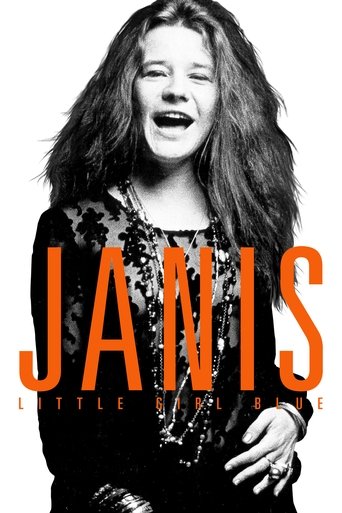 Janis: Little Girl Blue (2015) movie poster