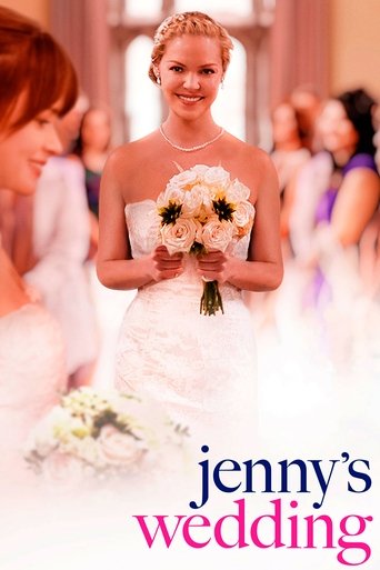 Jenny's Wedding (2015) movie poster