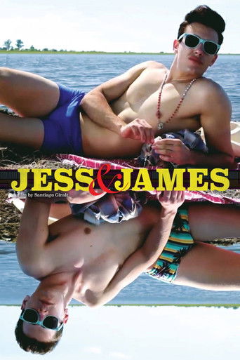 Jess & James (2015) movie poster