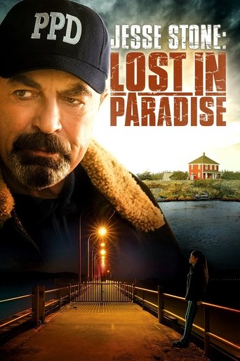 Jesse Stone: Lost in Paradise (2015) movie poster