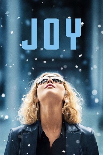 Joy (2015) movie poster