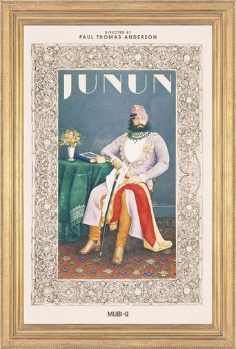 Junun (2015) movie poster