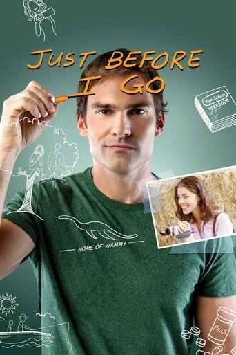Just Before I Go (2015) movie poster