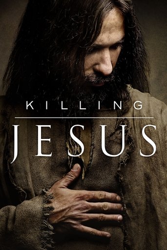 Killing Jesus (2015) movie poster