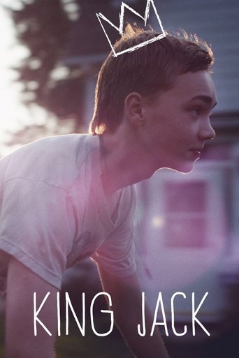 King Jack (2015) movie poster