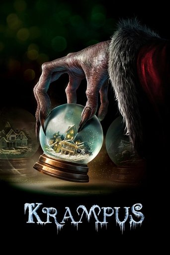 Krampus (2015) movie poster