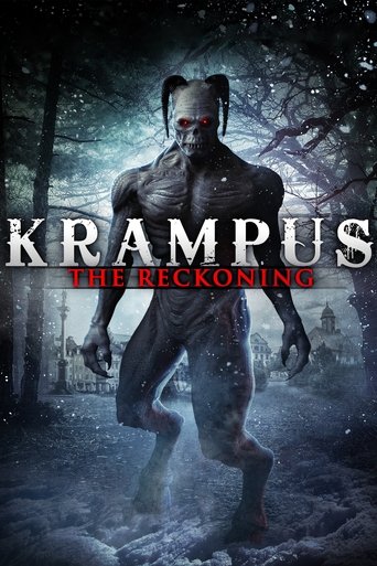Krampus: The Reckoning (2015) movie poster